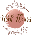 Logo footer web fleurs