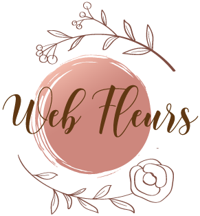 Logo web fleurs